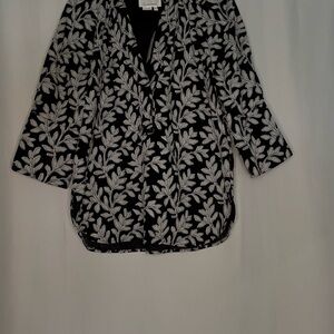 Anthropologie Popover Blouse
